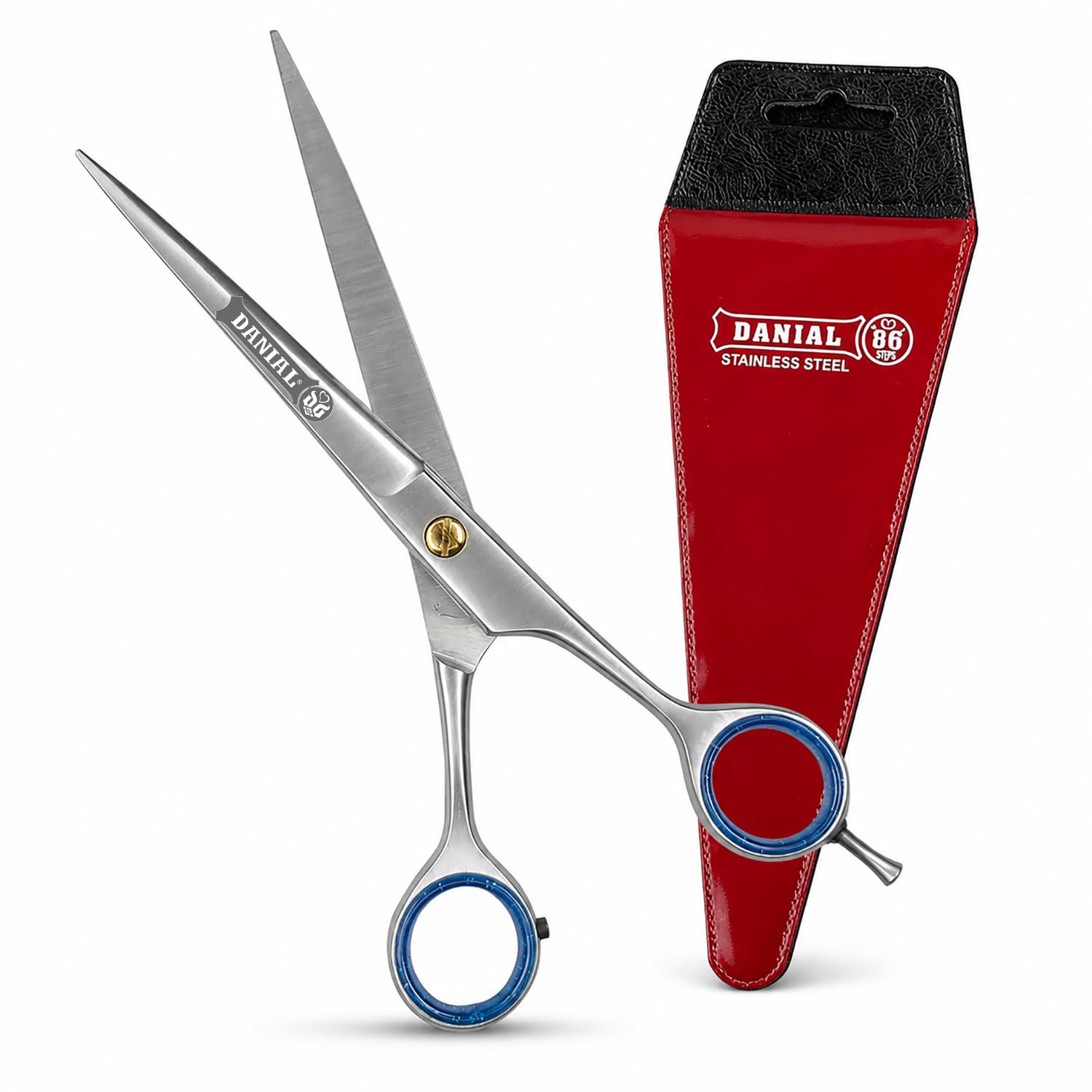 DANIAL 6.5 inches Professional Salon Barber Hair Cutting Scissor Stain