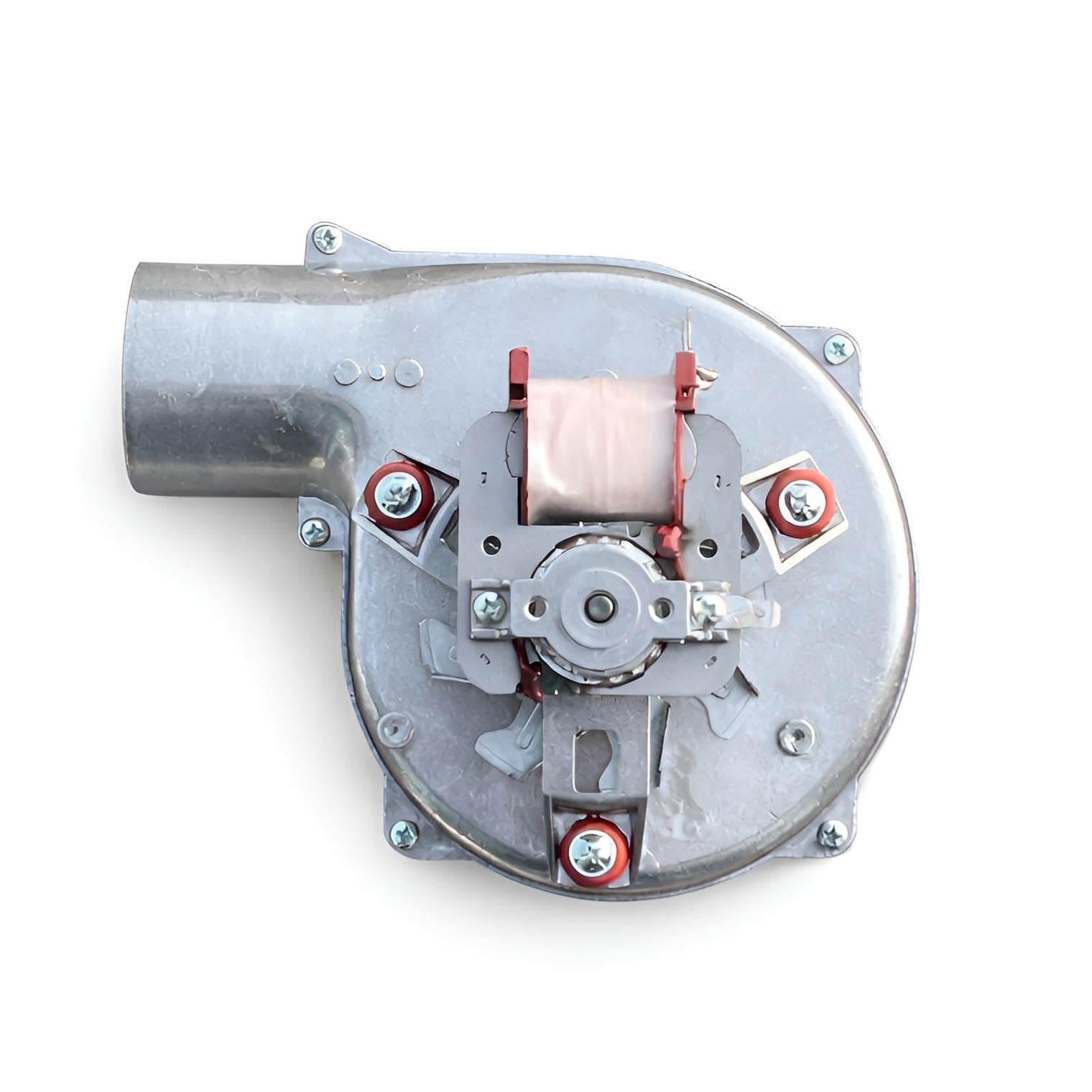170 M3/H de la Industria del Motor de ventiladores refrigeración Pellet Impresión Caldera Ventilador de enfriamiento refrigeración radial Centrífugo