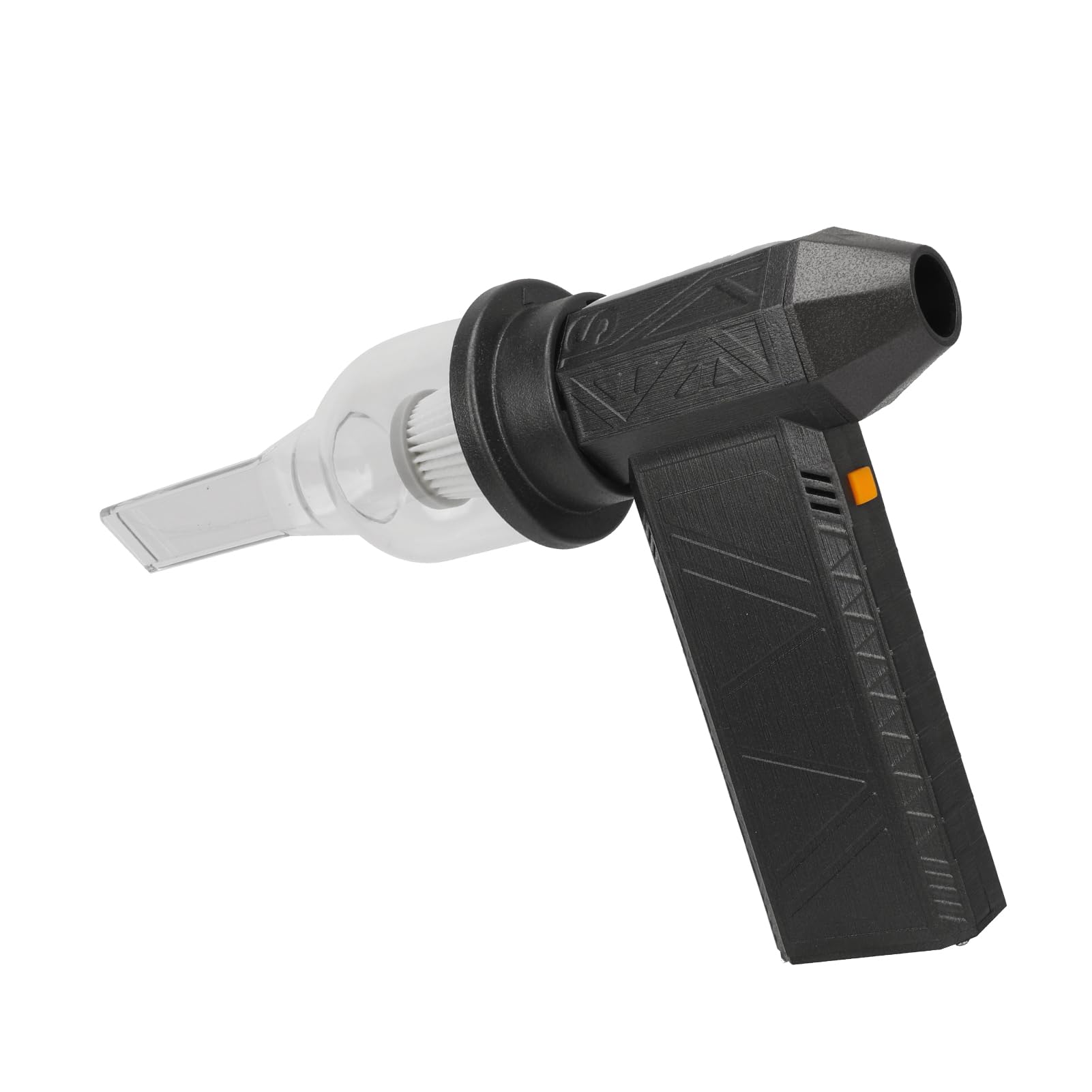 Wentylator Turbinowy Jet, Mocny Mini Wentylator Turbinowy 130000 Obr./min Akumulator Bezprzewodowy Odkurzacz Ciśnieniowy do Czyszczenia Samochodu Camping Outdoor