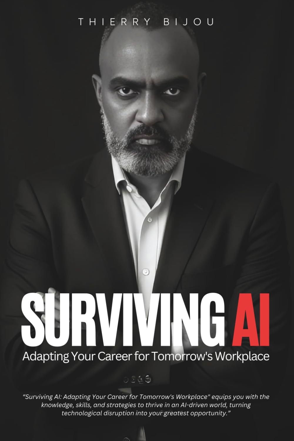 Surviving AI: Adapting your career for tomorrow's workspace