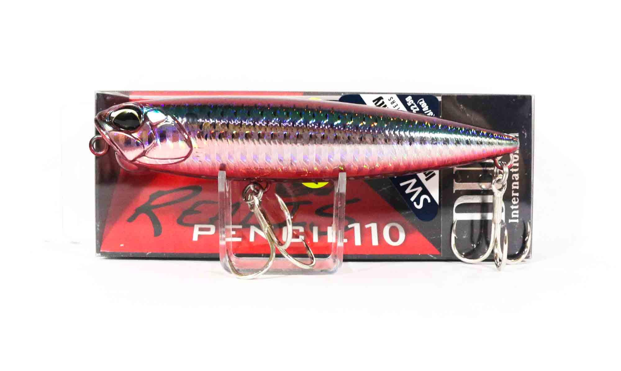 Duo Realis Pencil 110 WT GHA0327 Red Mullet Suni Yem