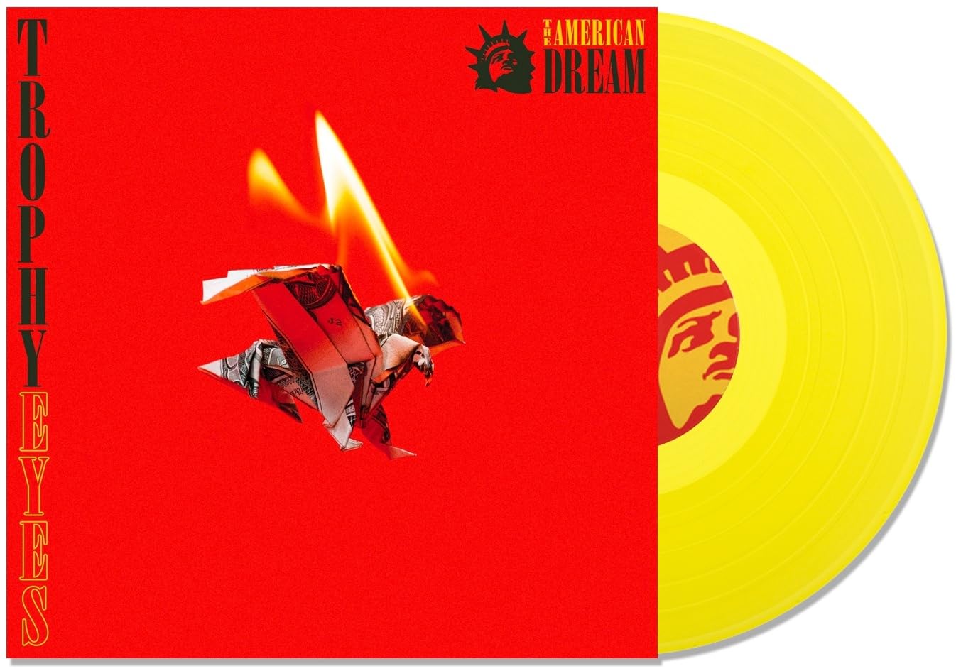 The American Dream [VINYL]
