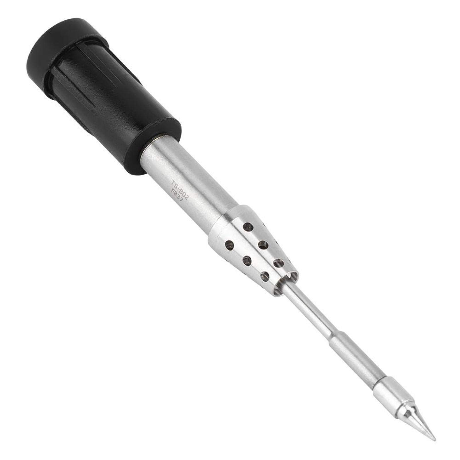 Punta per saldatore, punta per saldatore elettrico, mini punta per saldatore, punte per saldatore a innesto TS-D25 / B02 di ricambio per saldatore digitale TS80(TS-B02)