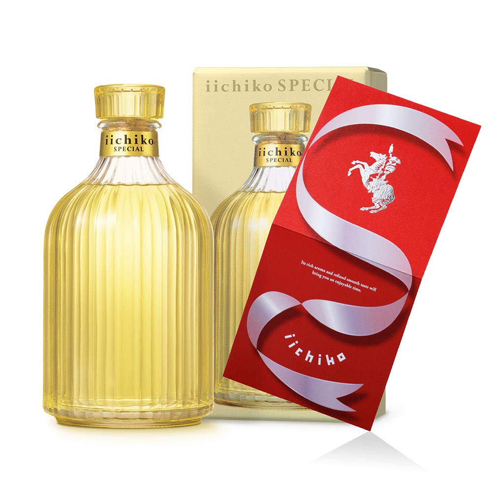 Amazon.co.jp: 【感謝を伝えるメッセージカード付】いいちこスペシャル