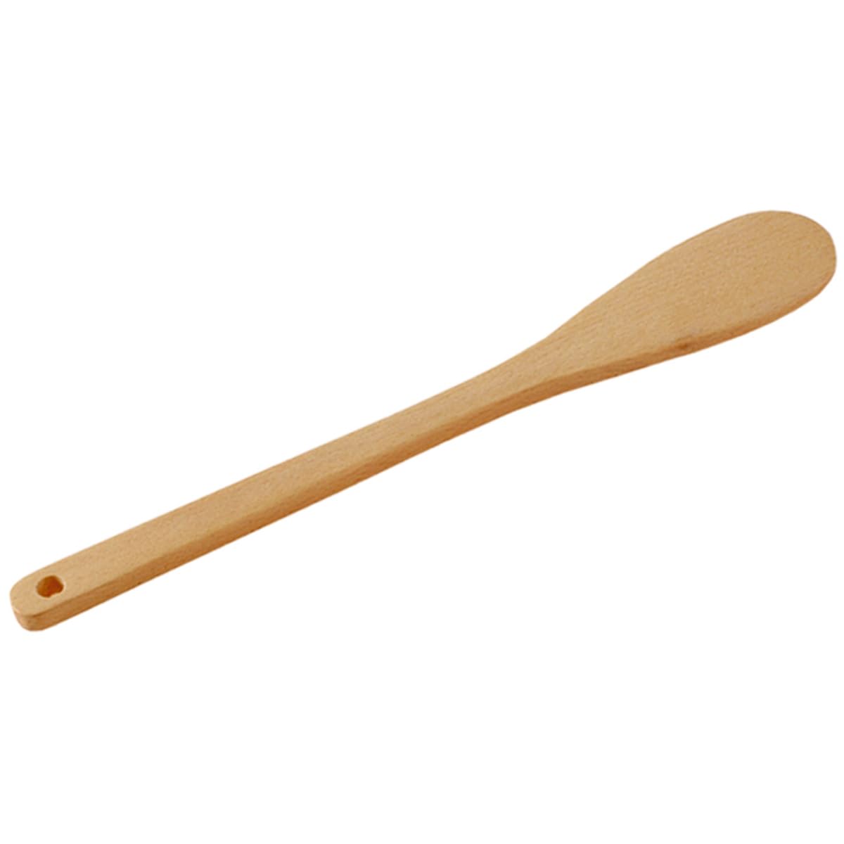 Louis Tellier NSP080 Spatule Professionnel en Bois Hêtre 80 cm