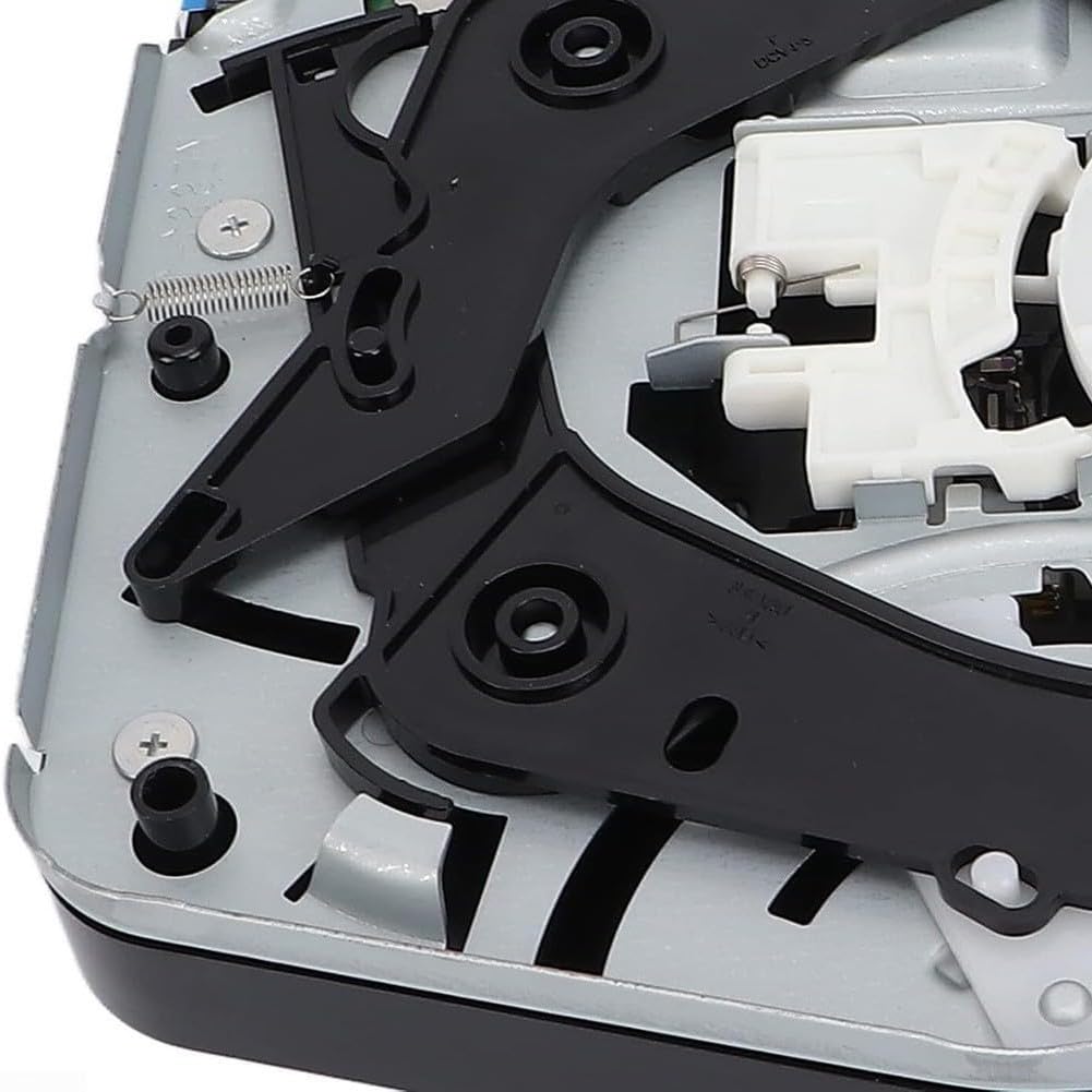 Per lettore Blu-ray per PS4 CUH-7015A 7015B metallo per Blu-ray | Alloggiamento in metallo, connessione stabile, per CUH-7015A/B, risolve i problemi di lettura, nessun accessorio