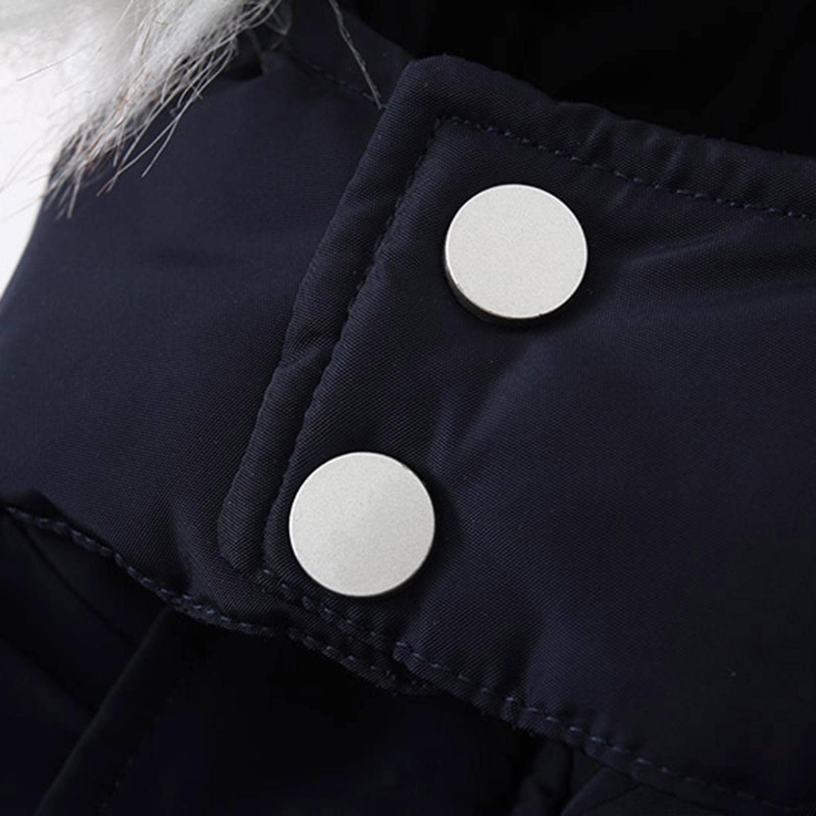 Baby Unisex Skianzüge Jungen Mäntel Winter Schneeanzug Klassisch Bequem Skioverall mit Abnehmbarer Kapuze Schneeanzüge Kleinkind Jacke Kleidung Reißverschluss Overall Atmungsaktiv Winteranzug