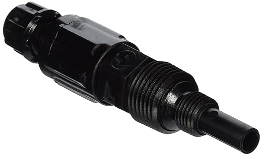 UCDBINJ Injection Check Valve 1/4-Inch (Two Pack)