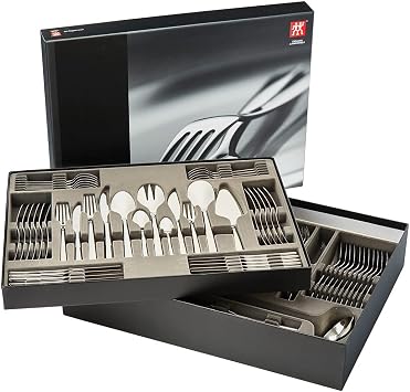ZWILLING Nova Set 113 Pieces Expo Salad Servers, Not Applicable, Multi-Coloured