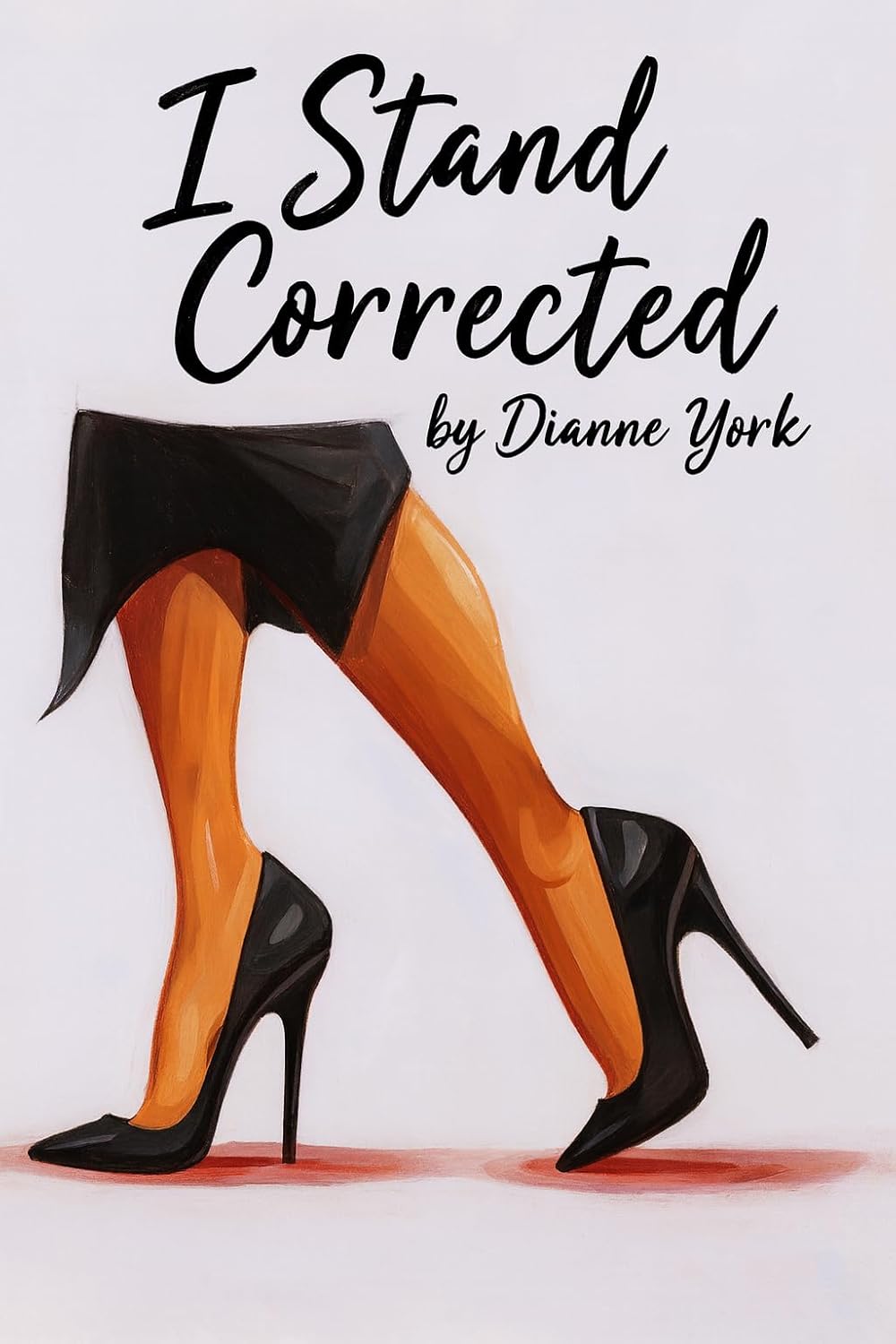 I Stand Corrected      Kindle Edition
