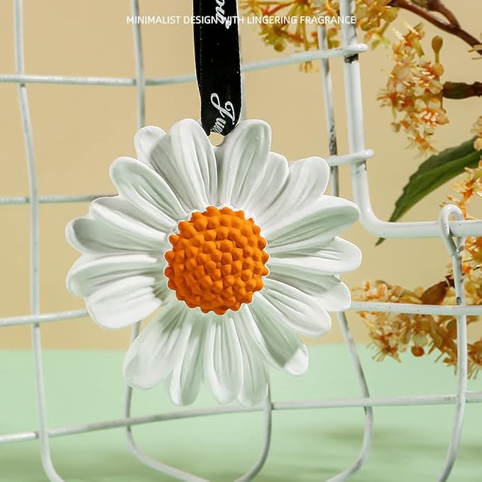 Sachet Aromático Floral 3Pz Perfume Sólido Colgante miniatura 4