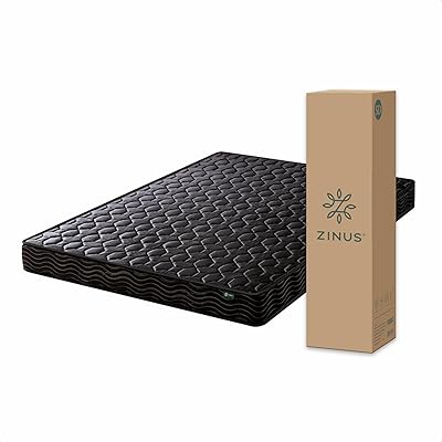 ZINUS BASIC �ޥåȥ쥹 �ݥ��åȥ����� 15cm �֥�å� ���ߥ��֥� �������570�� �ΰ�ʬ�� ���Ť� ���ѵ� | ���̺��� �٥å� ���̥� | ���������� BASICP6