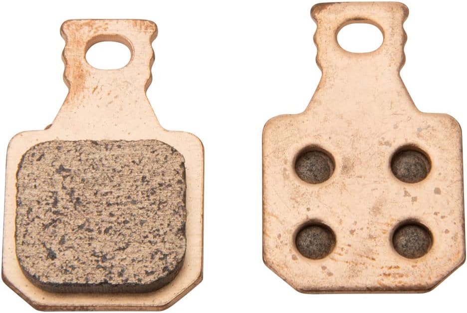 MSR High Performance MTB Brake Pad Kit Compatible with Magura MT5, MT7 | MT 7 Pro | Copper Based Sintered Metal | 2 Pairs