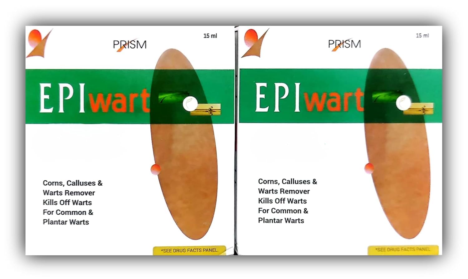 New Epiwart Solution 15Ml (Pack Of 2)-image-43