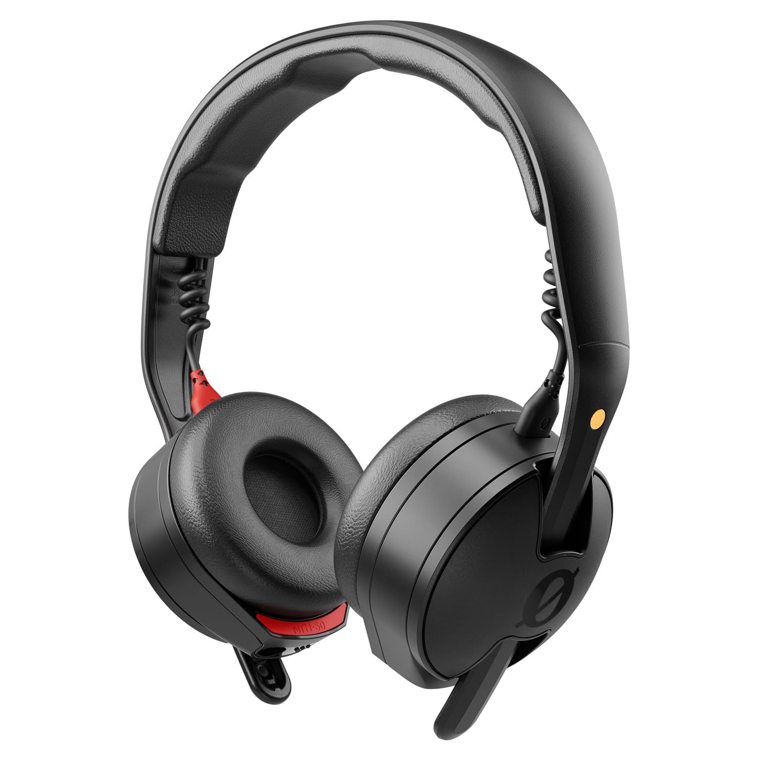 Rode NTH-50 geschlossener On-Ear Kopfhörer + NTH-Mic Headset-Mikrofon + keepdrum Mikrofasertuch