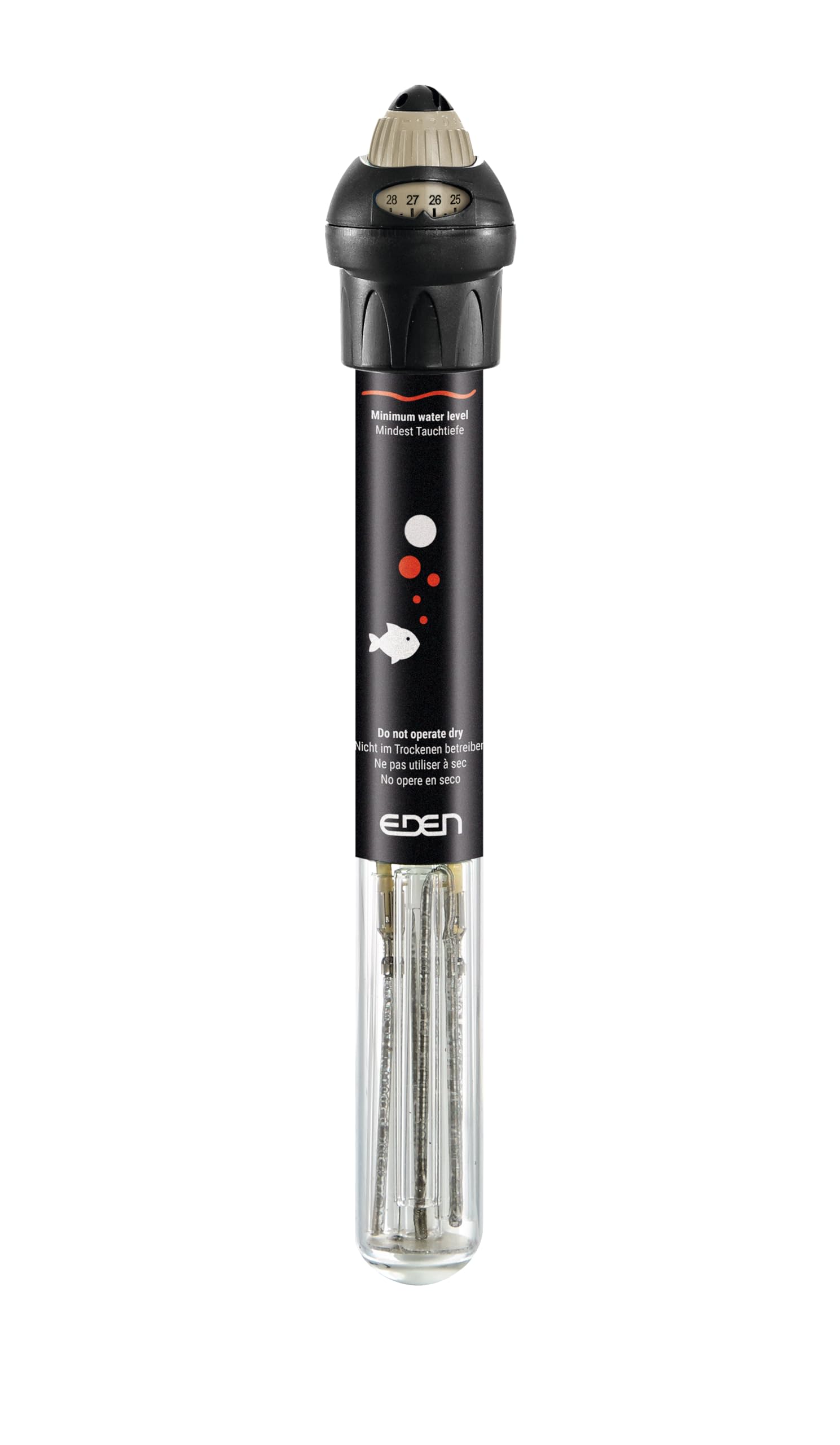 EDEN RCA 25 Chauffage