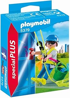 Playmobil Window Cleaner