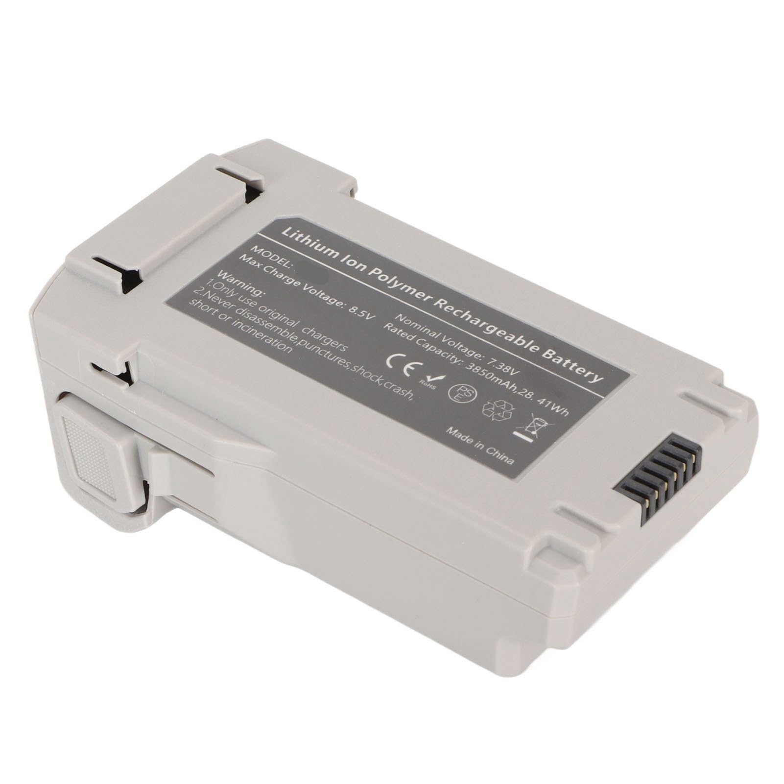 LICAEVEY Batteria Intelligente 3850mAh Ricambio per Mini 3, Mini 3