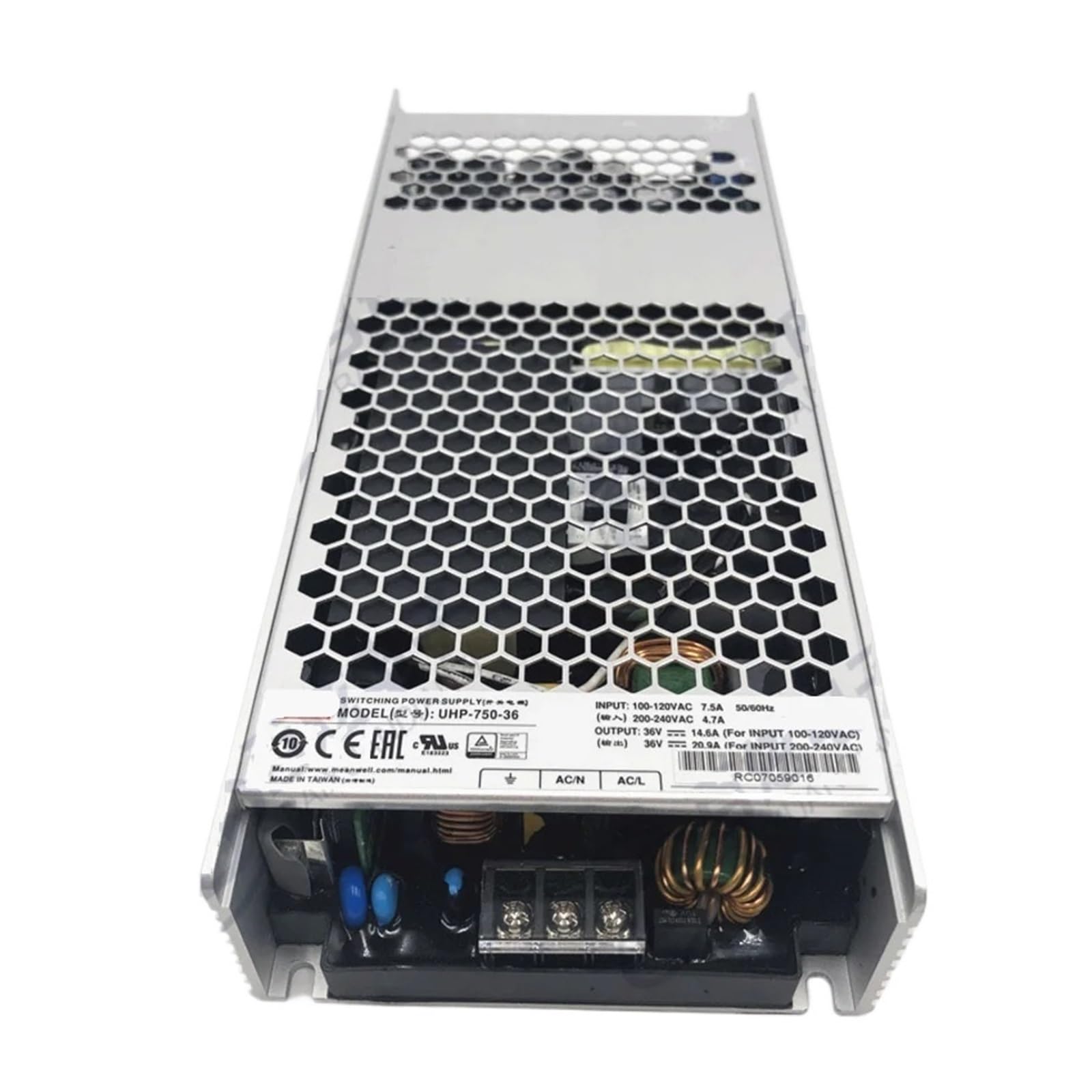 SWEWDSQG UHP-750 UHP-750-24 750W 24V 31.3A power supply