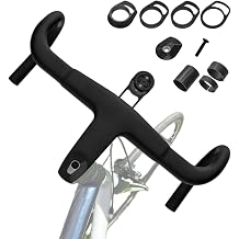 Stem Integrated Handlebar Carbon Integrated Mountain Bike Handlebar