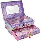 【粧美堂】キミとアイドル♪ プリキュア おしゃれセット 74747 キッズ コスメ 子供用 化粧品 おもちゃ メイクセット