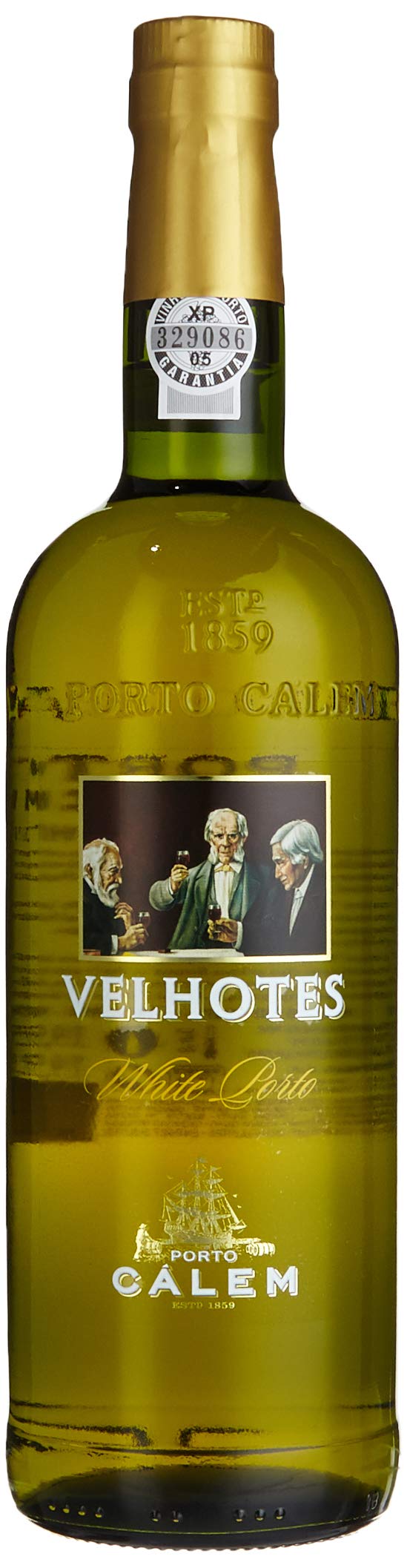 Calem Velhotes White porto- Dessertwein (6 x 0.75 l)