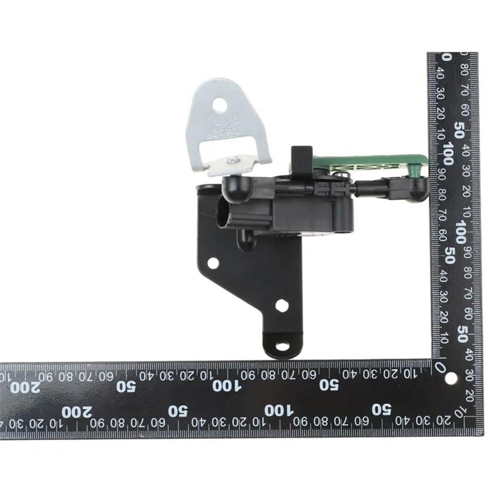 Do Defender P400 HSE 2020 CarNavigation folia ochronna ze szkła hartowanego, naklejki wewnętrzne (Styl B)