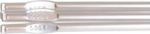 Miniatura 4 de SÜA ER5356 - Barra de soldadura de aluminio TIG - 36 x 316 pulgadas (paquete de 10 libras)