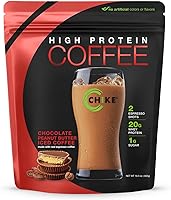 Vista 6 de Chike Proteína Nutrición alta Café Moca, 1,2 Libra, CHI1001/229/1502, 1, 1