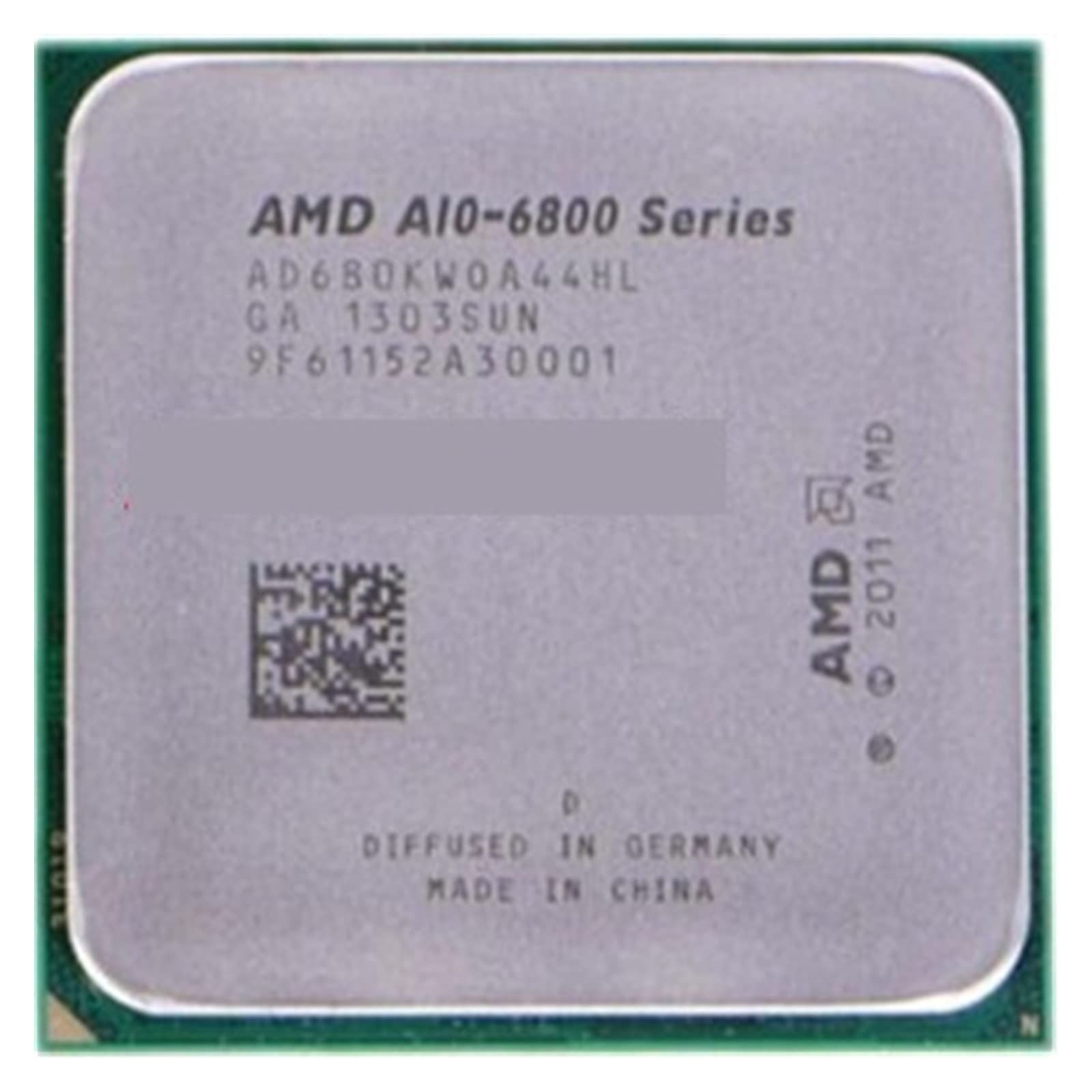 informatico AMD A10-Series A10 6800K 6800 A10-6800K 4.1GHz Quad