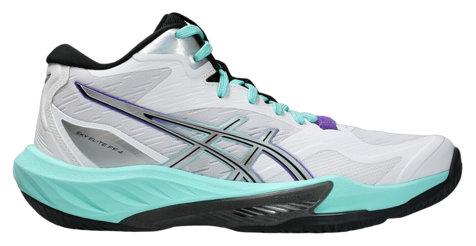ASICS Kobiety Sky Elite Ff Mt 4Buty do siatkówki