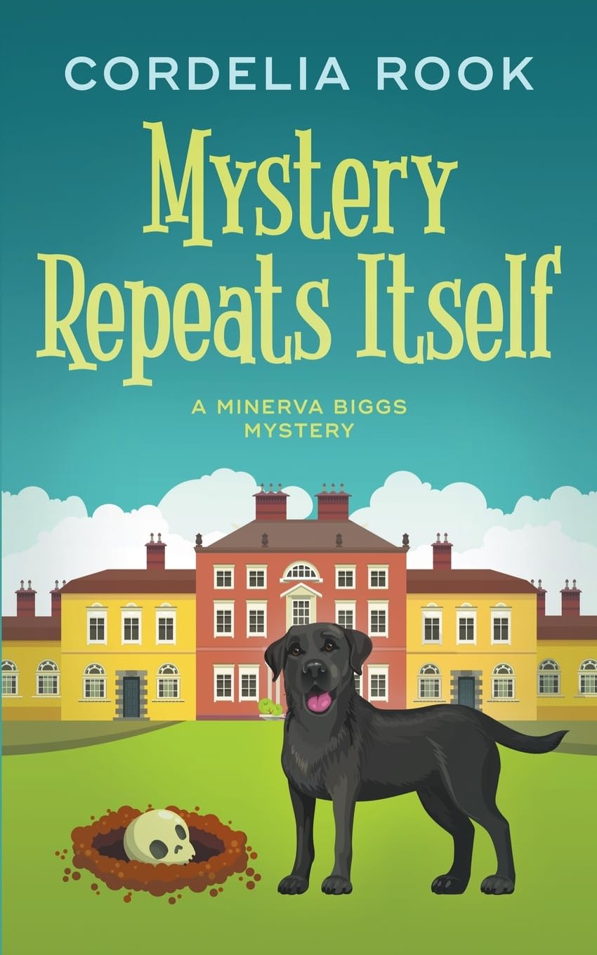 Mystery Repeats Itself: 1 (Minerva Biggs Mystery)