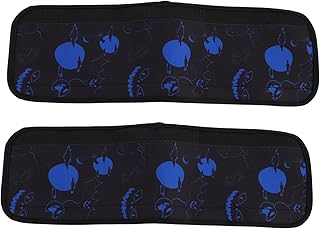 NOLITOY 4 Pares De Tampa Da Maçaneta Da Porta Da Geladeira Tampa Da Maçaneta Da Porta Do Aparelho Capa Da Maçaneta Da Geladeira Manga Da Alça Da Geladeira Poliéster Eletrodomésticos