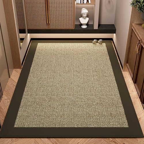 Sisal-Like Area Rug 8 * 12ft/99 * 142in/250 * 360cm,