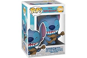 Pop! Disney: Lilo & Stitch - Stitch With Ukelele