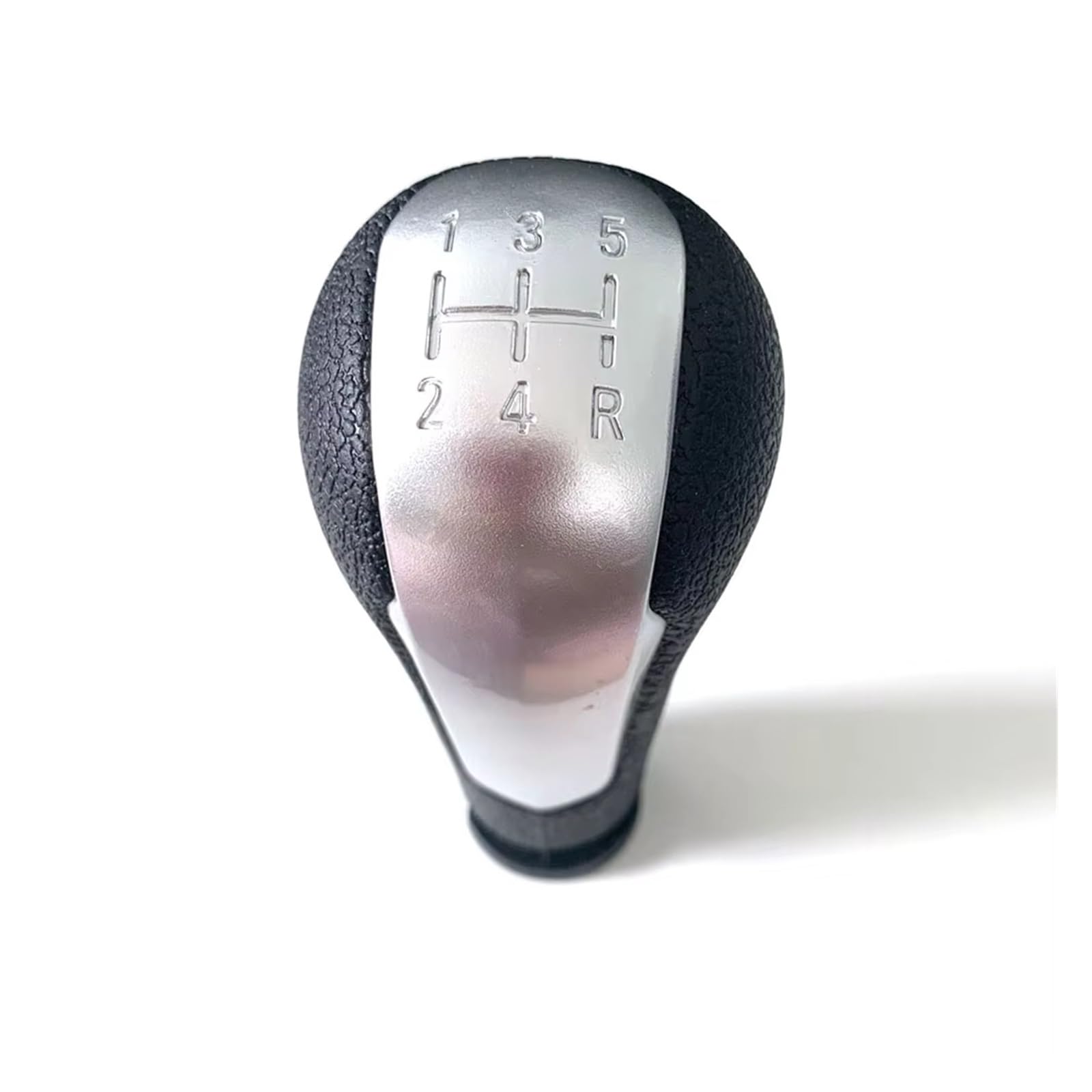 Wphlyz Matte 5 Speed Head Change Lever Knob For For Spark 2011 2013 2014 2015 2016 + Gear Shift Lever Knob A Manual Gearbox Handball(Matte 5 Speed)