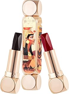 ANGGREK Lápiz labial duradero, exquisito y el...
