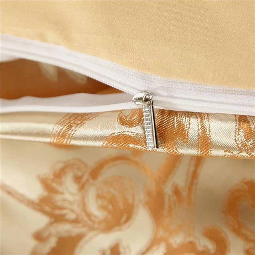 Queen クイーンサイズ ゴールド 4点セット Queen クイーンサイズ ゴールド 4点セット QUEEN クイーン The