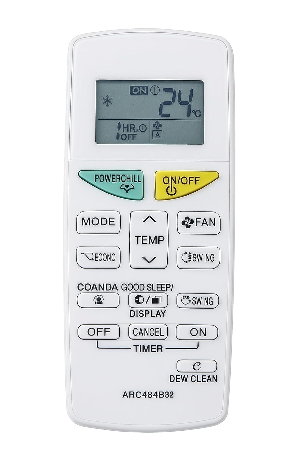 Diwali offer buy now 5 Years Warranty Universal Ac Remote Compatible for Daikin Diwali offer buy now 5 Years Warranty Universal Ac Remote Compatible for Daikin
