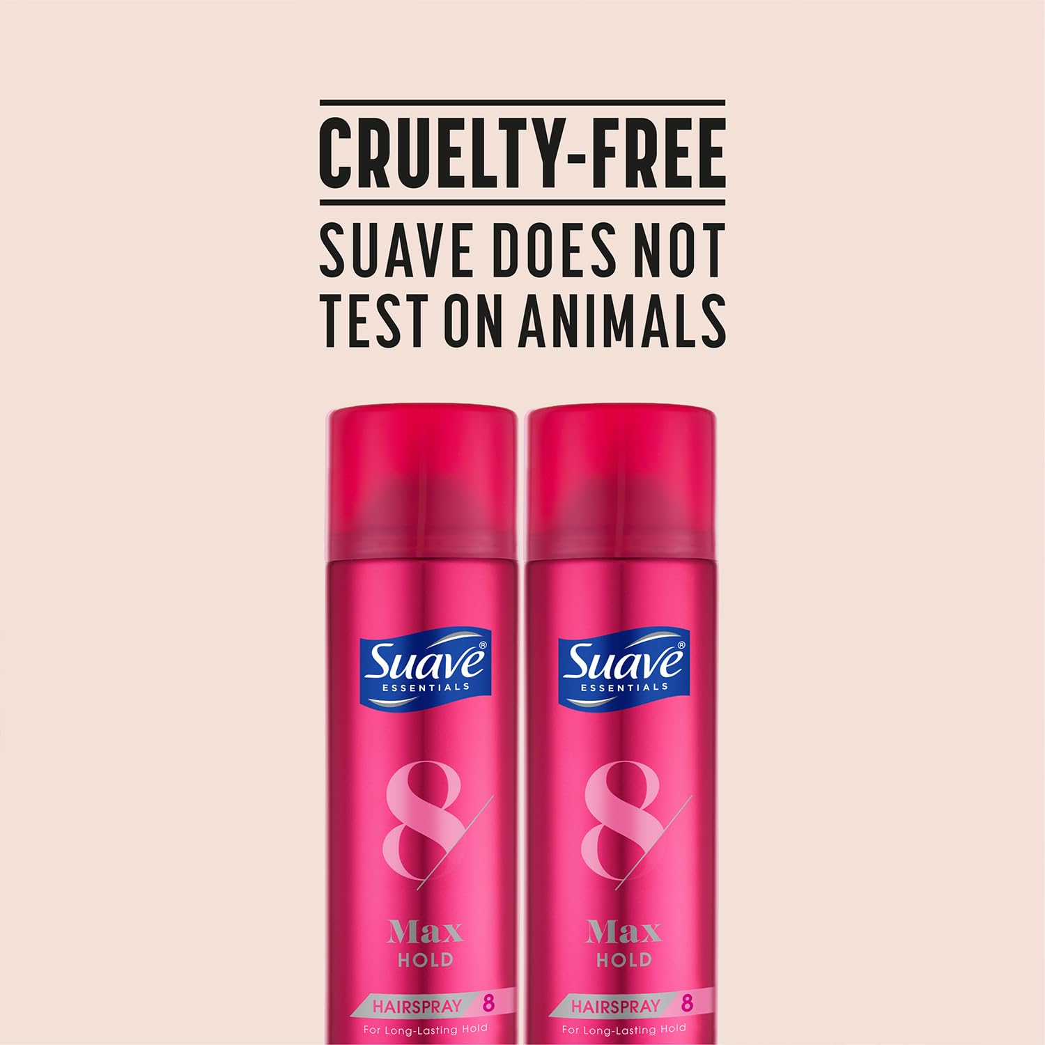 Suave+ Hairspray Max Hold Variety 2-Pack, Unscented & Scented Formulas – Aerosol Hairspray, 11 Oz Ea 61J4Yizxy6L. SL1500