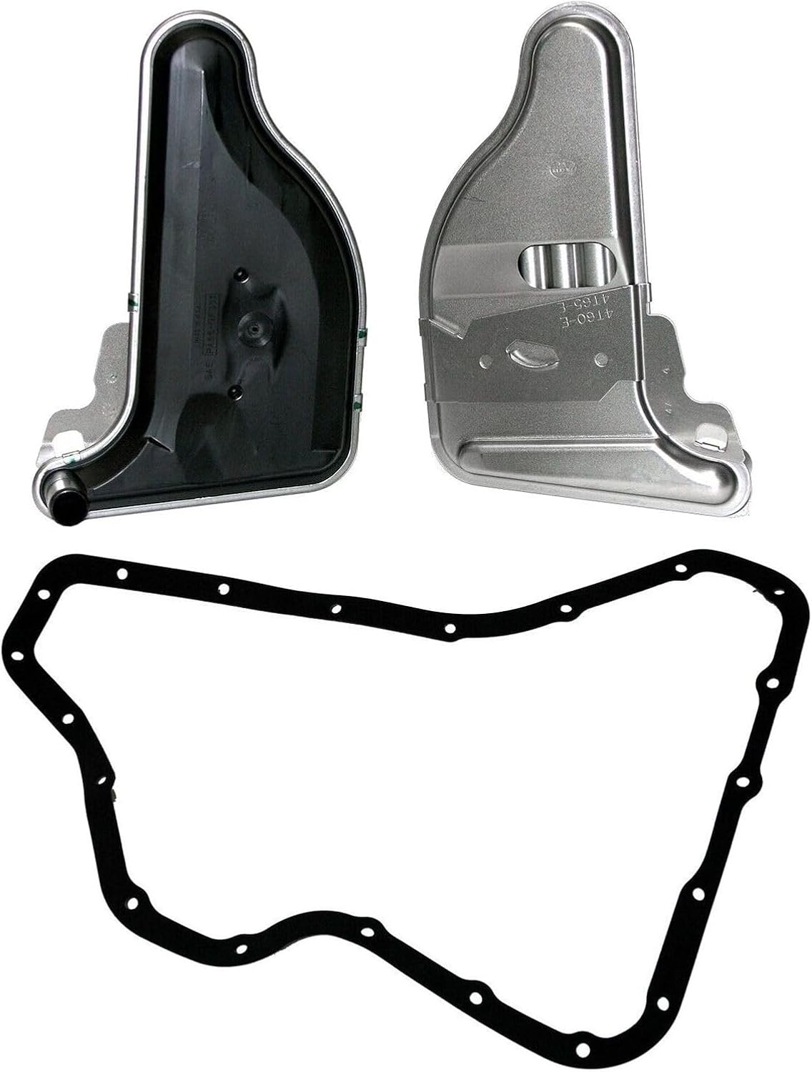 Transmission Filter and Gasket Kit Closed for Chevy Equinox 3.6L 2008 & Monte Carlo 3.9L 2006-58837