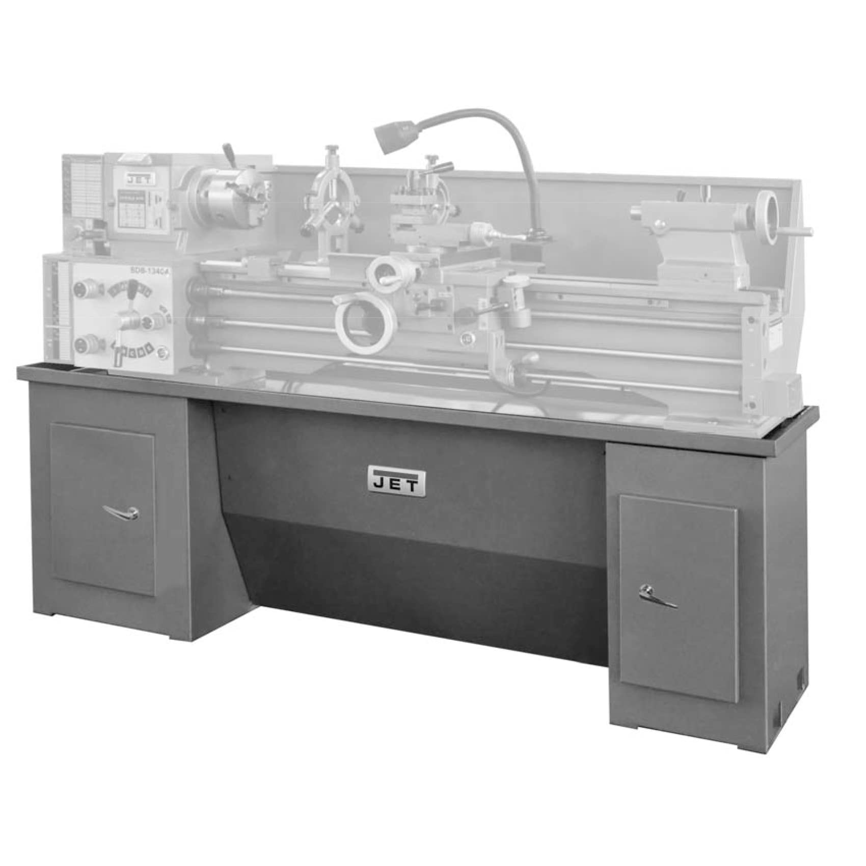 Woodworking Metalworking Tools JET 23-Piece Turning Tool Kit For