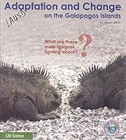 Adaptation and Change on the Galapagos Islands 1410504484 Book Cover