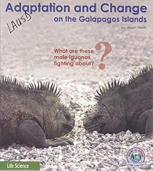 Paperback Adaptation and Change on the Galapagos Islands (Start-to-Finish Core Content) Book