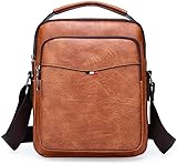 Sac à bandoulière décontracté et confortable.