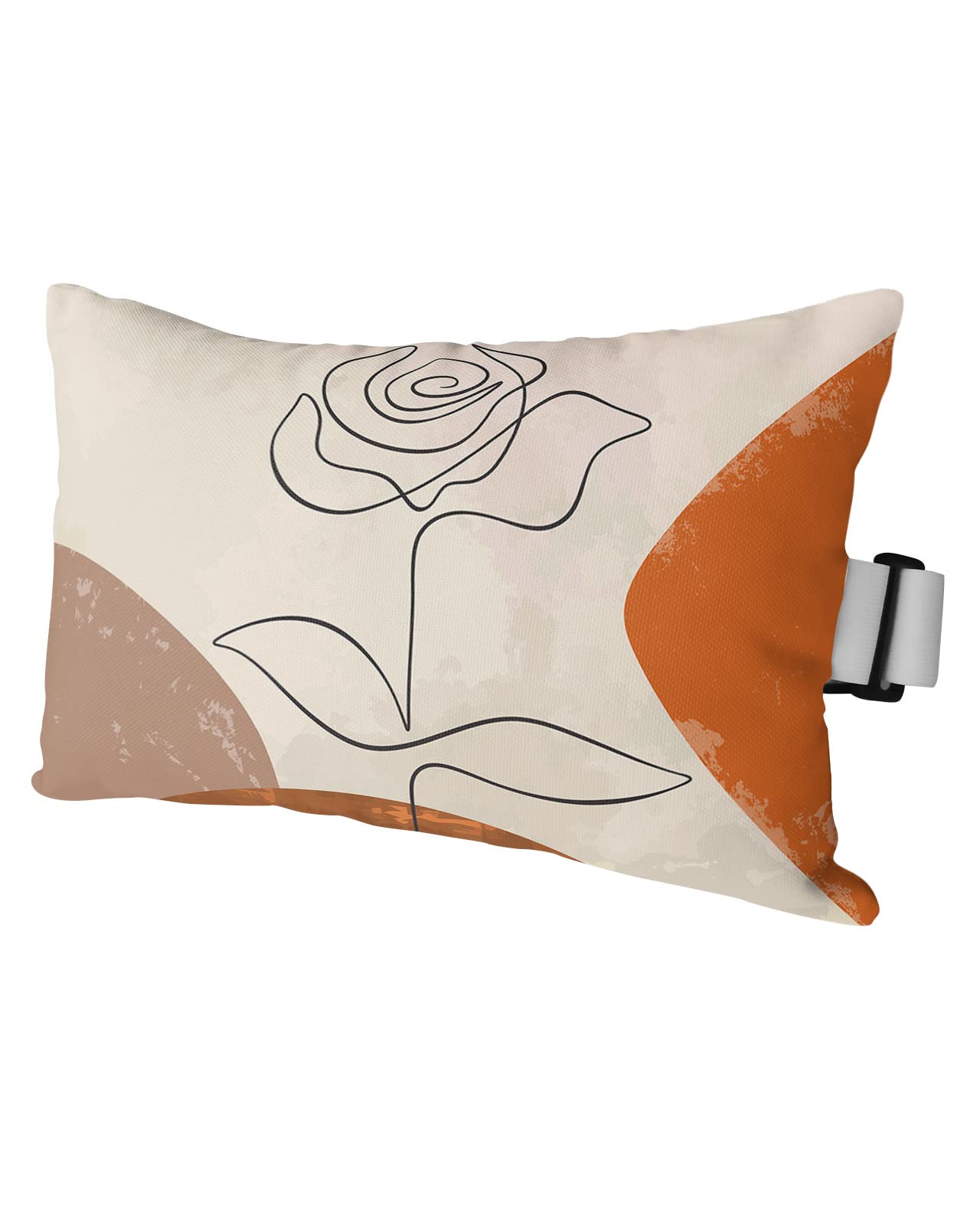 Futuregrace Outdoor Pillows with Insert 1 Pack-12