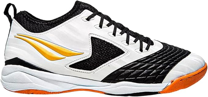 Chuteira Penalty Max 1000 Ecoknit Futsal Vermelha e Preta