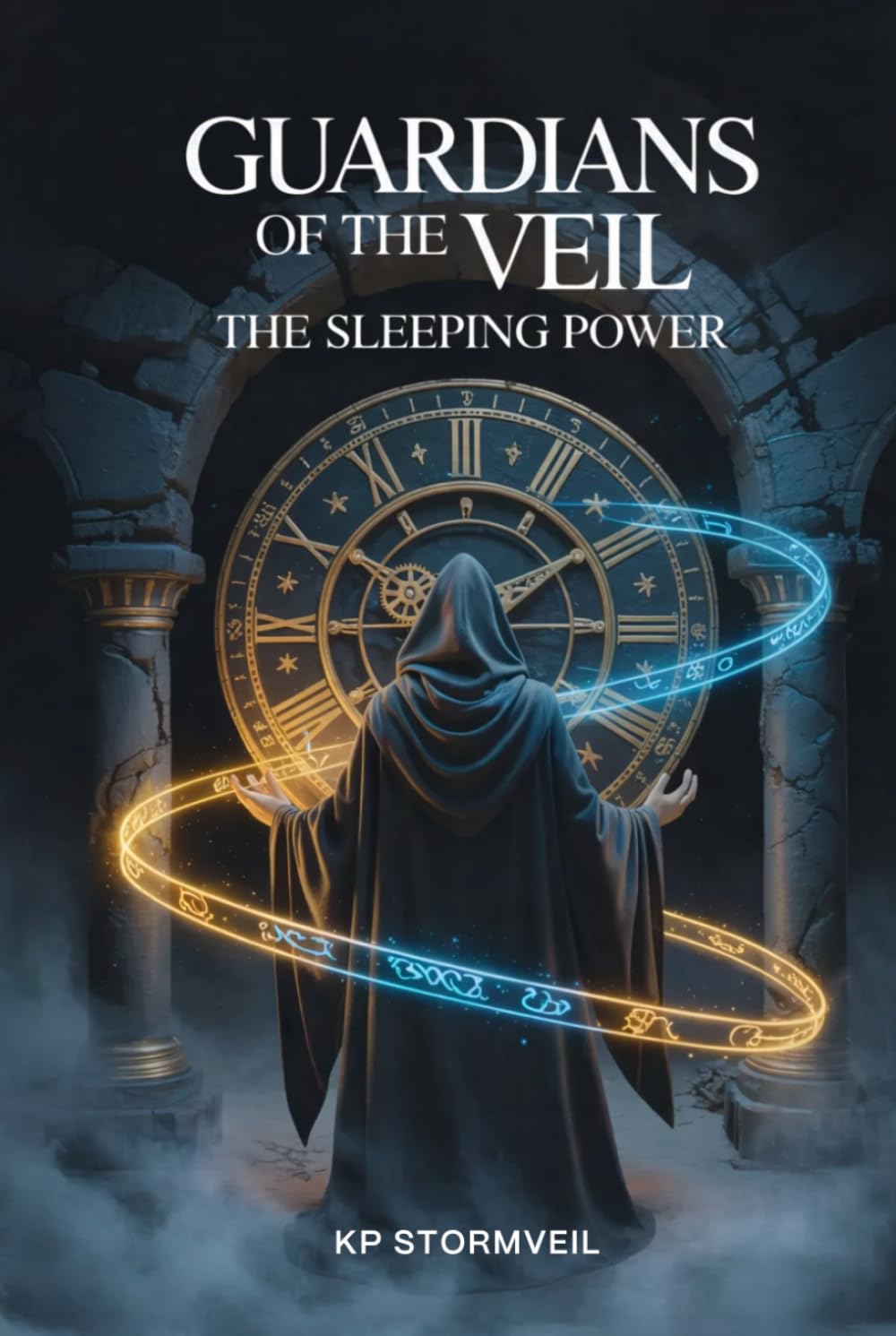 GUARDIANS OF THE VEIL:: THE SLEEPING POWER