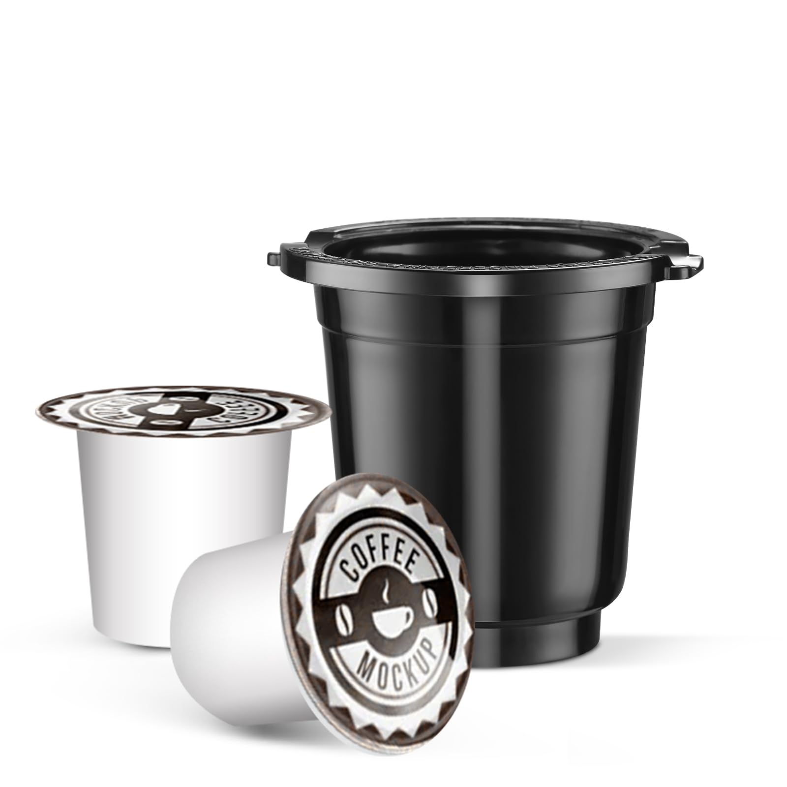 A machine ニット 11747391 kiosque cc ポーガーズ Reusable K Cup Pod Coffee Filter for Horavie K1100 KC201 KC221