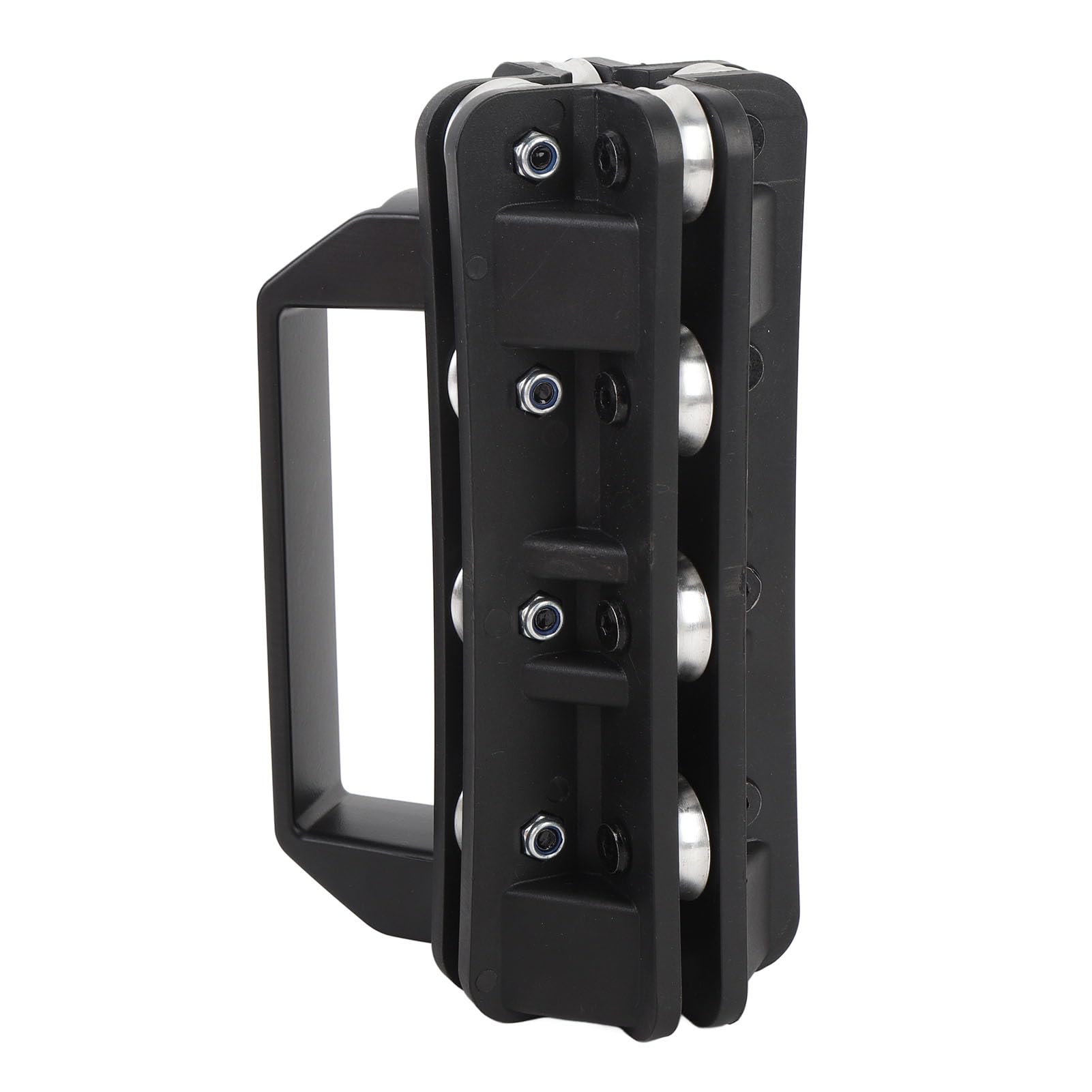 Outil de Redressage de Tube Portable Outil de Redressage de Tuyau Portatif Redresseur de Tuyau de 20 Mm Redresseur de Tube en Métal ABS adapté aux Conduites de Frein et de